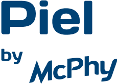 Logo mcphy piel